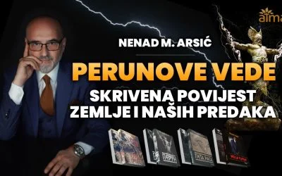 PERUNOVE VEDE – SKRIVENA POVIJEST ZEMLJE I NAŠIH PREDAKA / NENAD M. ARSIĆ PODCAST