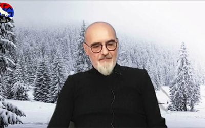 Nenad Arsić pisac: Nestanak Atlantide i besede Peruna – drugi deo