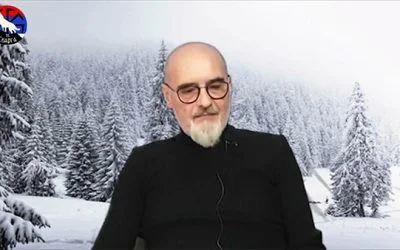 Nenad Arsić pisac: Nestanak Atlantide i besede Peruna – drugi deo