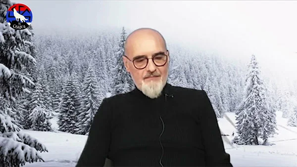 Nenad Arsić pisac: Nestanak Atlantide i besede Peruna – drugi deo