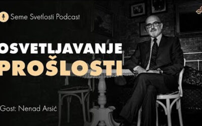 Osvetljavanje Prošlosti: Nenad Arsić o korenima Slovenskih Naroda, Mitologiji i Duhovnosti