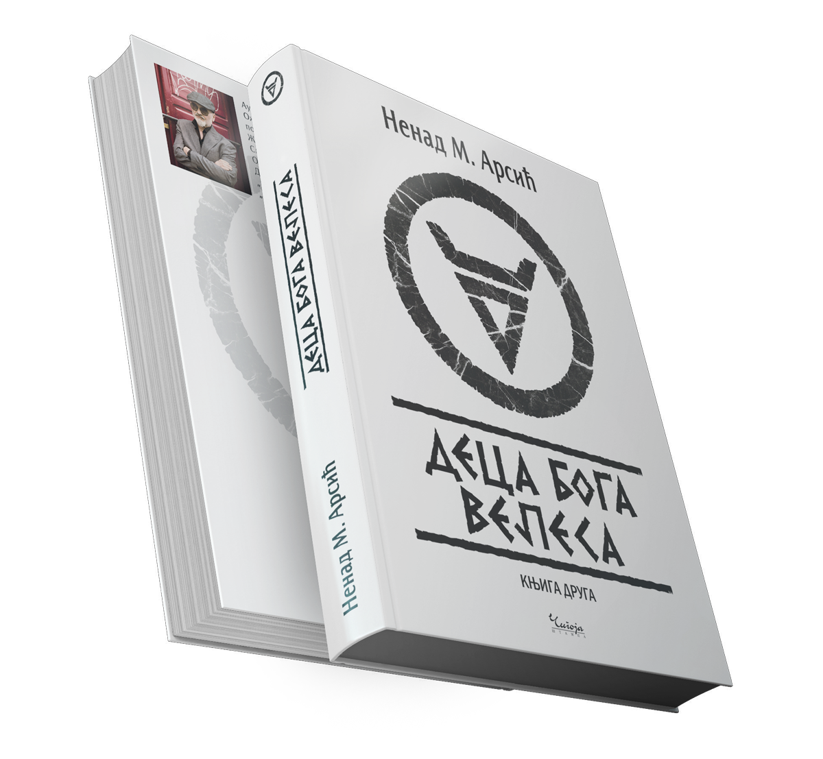 Nenad Arsić Moja Kina knjiga 4